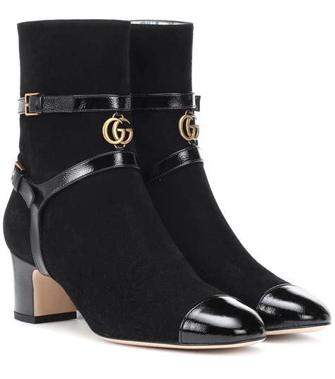 Gucci flat boots sale